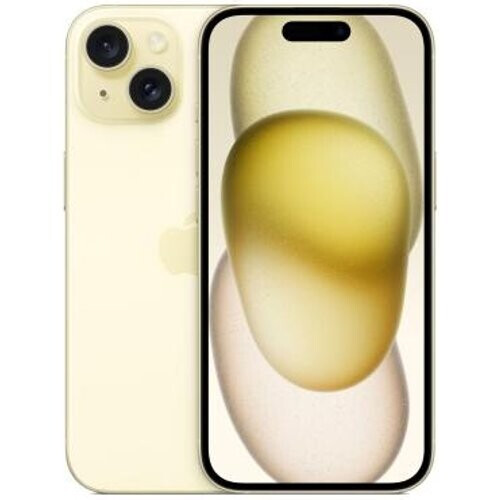Apple iPhone 15 256GB gelb - Nuevo | 30 meses de ...