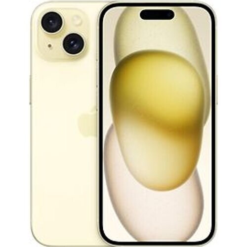 Mit dem Apple iPhone 15 512GB gelb kannst du die ...