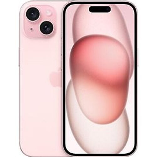 Mit dem Apple iPhone 15 512GB rosé erhältst du ...