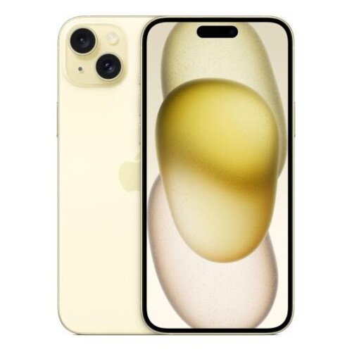 Apple iPhone 15 Plus 256Go jaune - neuf ...