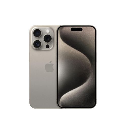 Ontdek de APPLE iPhone 15 Pro, een smartphone die ...