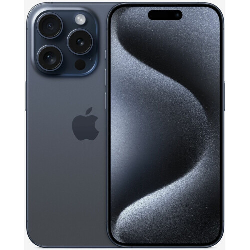 Ontdek de Apple iPhone 15 Pro, een smartphone die ...