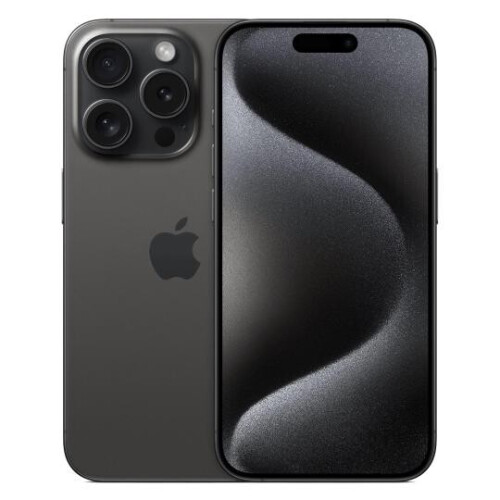 Apple iPhone 15 Pro 1To titane noir - comme neuf ...