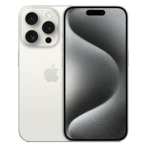 Apple iPhone 15 Pro 256Go titane blanc - très bon ...