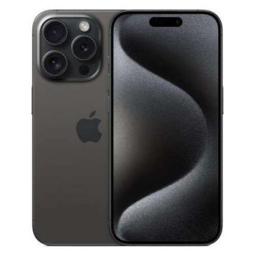 Apple iPhone 15 Pro 512Go Titane noir - comme neuf ...