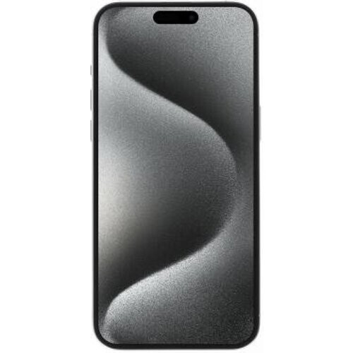 Apple iPhone 15 Pro Max 256GB Titanio blanco - ...
