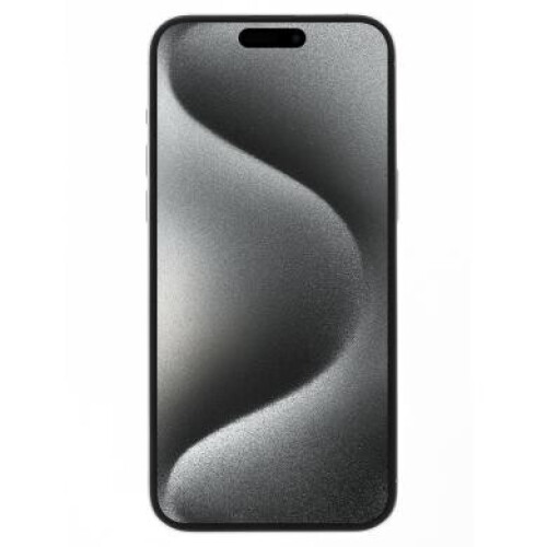 Apple iPhone 15 Pro Max 256Go Titane blanc - comme ...