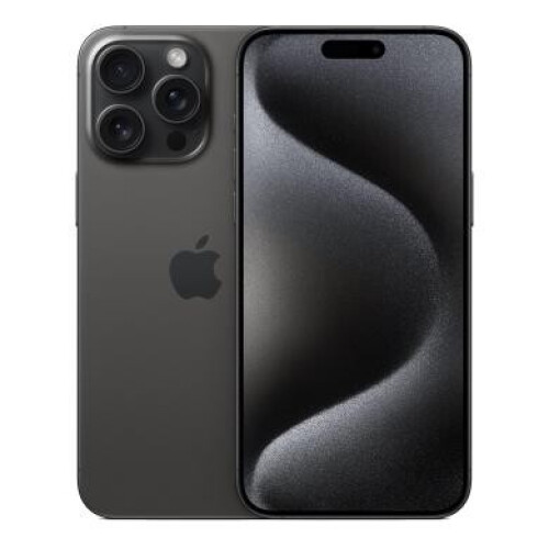 Apple iPhone 15 Pro Max 512Go titane noir - très ...