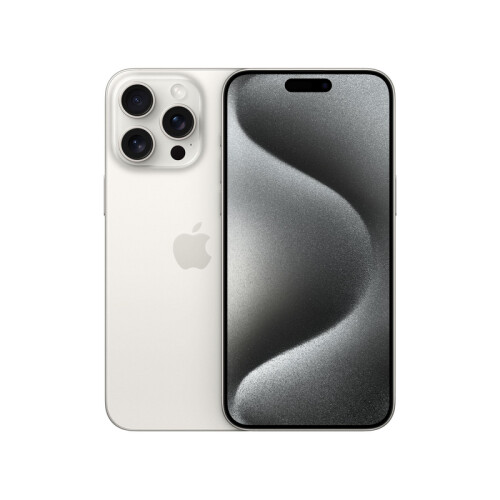 Maak kennis met de Apple iPhone 15 Pro Max, de ...