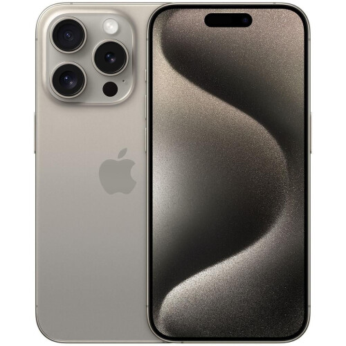 De Apple iPhone 15 Pro is een meesterwerk van ...