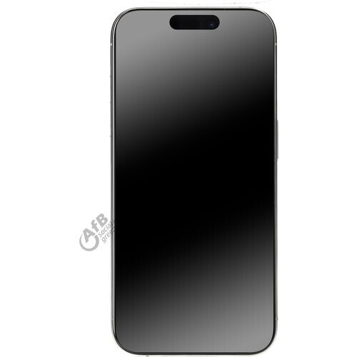 Apple iPhone 15 Pro - Displaygröße:6,1 Zoll - ...