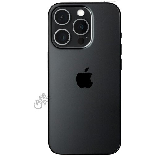 Apple iPhone 15 Pro - Displaygröße:6,1 Zoll - ...