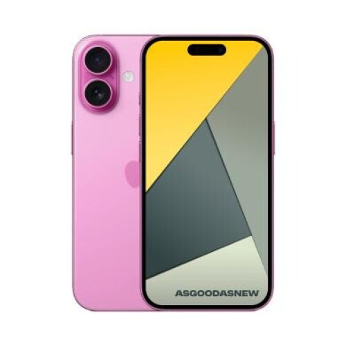 Apple iPhone 16 128GB pink. Apple iPhone 16Das ...