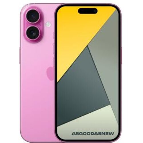 Apple iPhone 16 128GB rosa - Reacondicionado: como ...