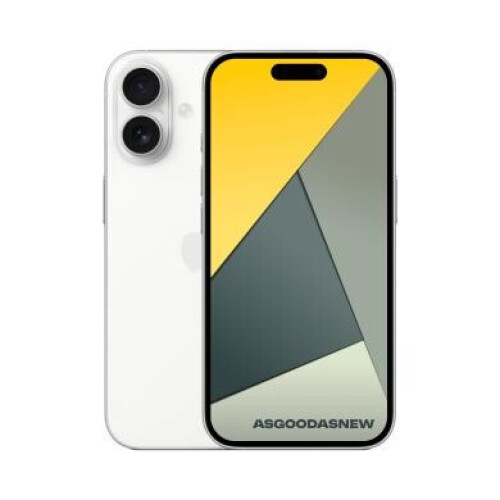 Apple iPhone 16 128GB weiß. Apple iPhone 16Das ...