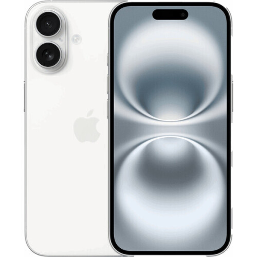 Produktdetails zu Apple iPhone 16 128GB weiß ...