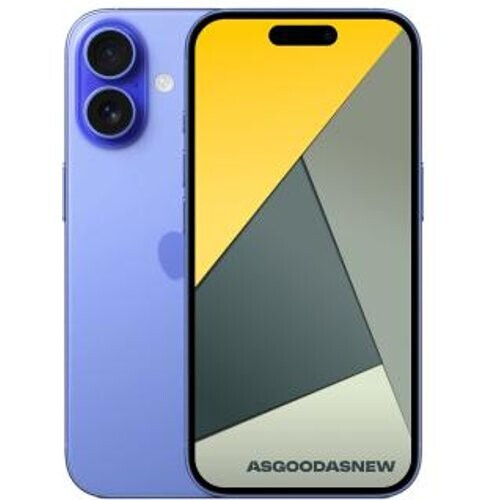 Apple iPhone 16 512GB azul ultramar - ...