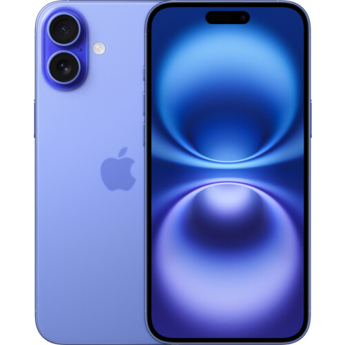 L'Apple iPhone 16 Plus 128 Go Bleu est un grand ...