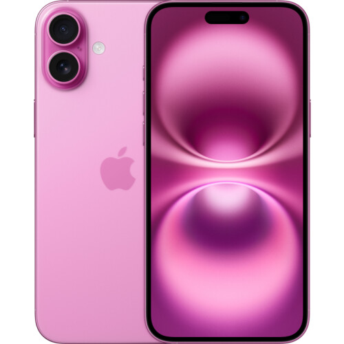 L'Apple iPhone 16 Plus 128 Go Rose est un grand ...