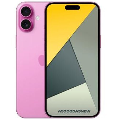 Apple iPhone 16 Plus 128GB pink - Nuevo | 30 meses ...
