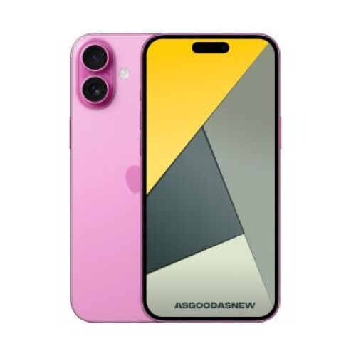 Apple iPhone 16 Plus 128GB pink. Apple iPhone 16 ...