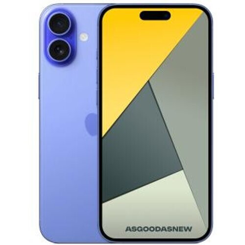 Apple iPhone 16 Plus 256GB azul ultramar - Nuevo | ...
