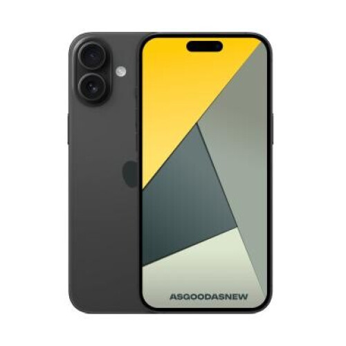 Apple iPhone 16 Plus 256GB schwarz. Apple iPhone ...