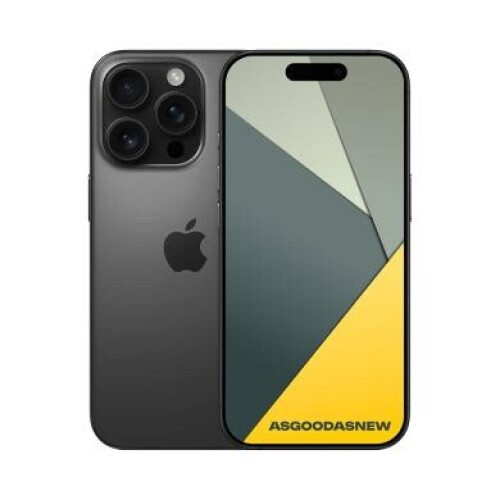 Apple iPhone 16 Pro 128Go titane noir - très bon ...