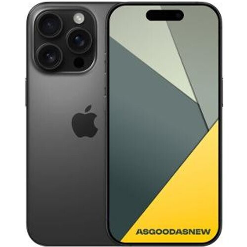 Apple iPhone 16 Pro 1TB titanio negro - ...