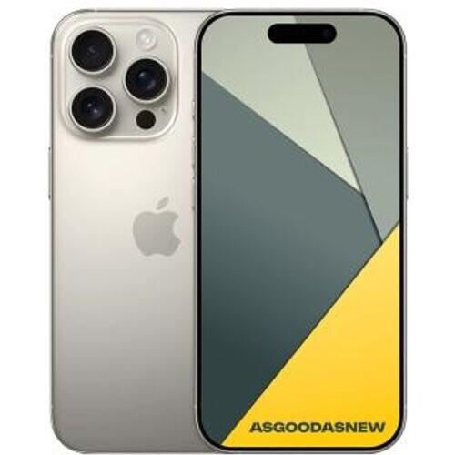 Apple iPhone 16 Pro 256GB Titanio natural - ...