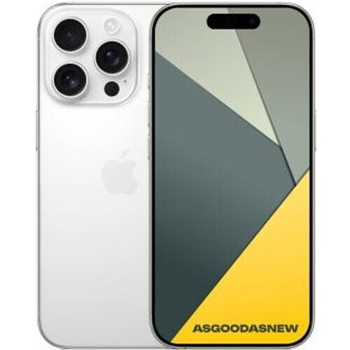 Apple iPhone 16 Pro 512GB titanio blanco - Nuevo | ...