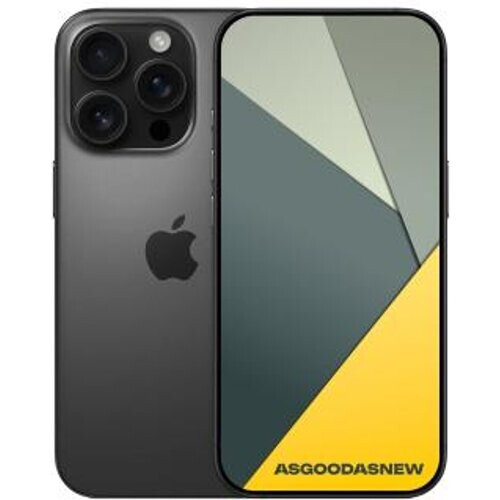 Apple iPhone 16 Pro 512GB titanio negro - ...