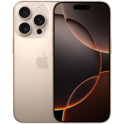 Met de Apple iPhone 16 Pro ervaar je ...