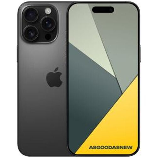 Apple iPhone 16 Pro Max 1TB titan schwarz - Nuevo ...