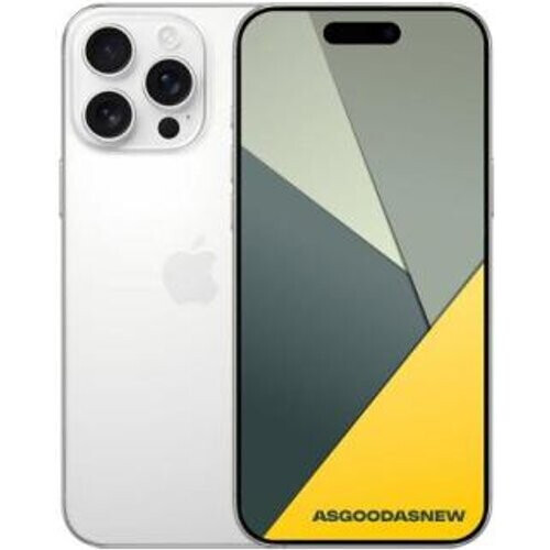 Apple iPhone 16 Pro Max 1TB titanio blanco - ...