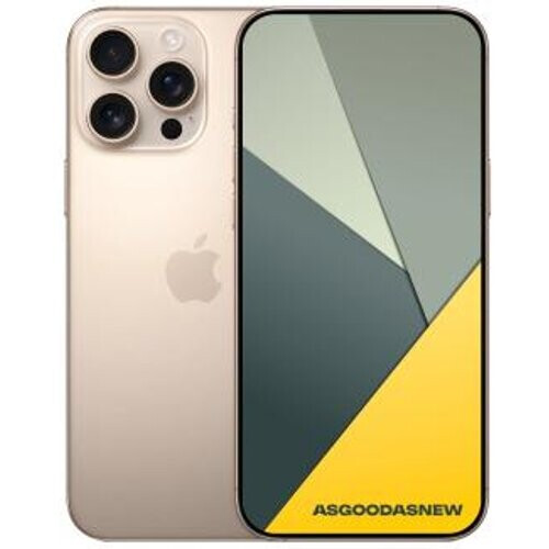 Apple iPhone 16 Pro Max 1TB titanio color desierto ...