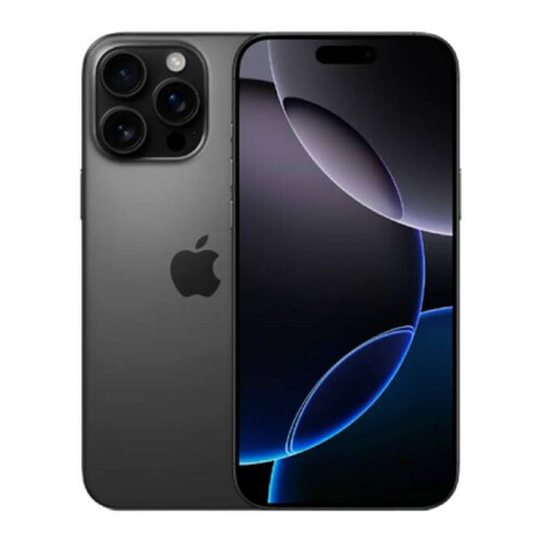Ontdek de Apple iPhone 16 Pro Max - 1TB - Zwart ...