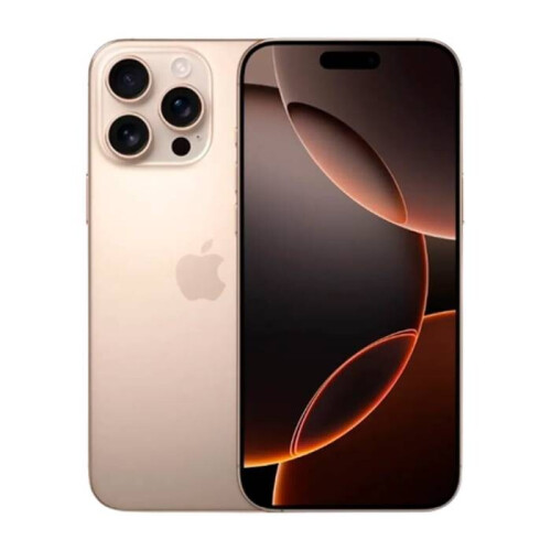Ontdek de Apple iPhone 16 Pro Max met 256GB opslag ...