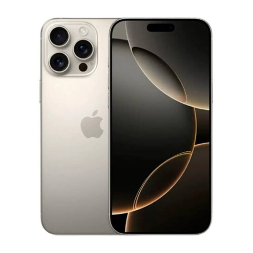 Ontdek de Apple iPhone 16 Pro Max met 256 GB ...