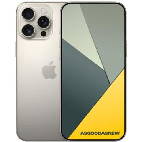 Apple iPhone 16 Pro Max 256GB Titanio natural - ...