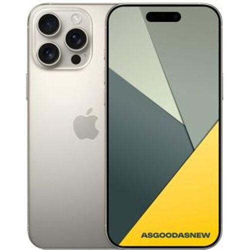 Apple iPhone 16 Pro Max 512GB Titanio natural - ...