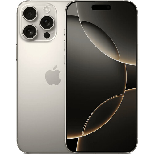 - 6.9-Inch display - A18 Pro chipset - 48MP | 12MP ...