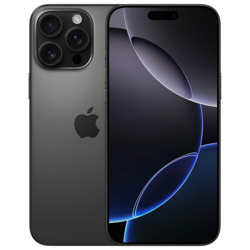 Thuis of op kantoor, de Apple iPhone 16 Pro Max in ...