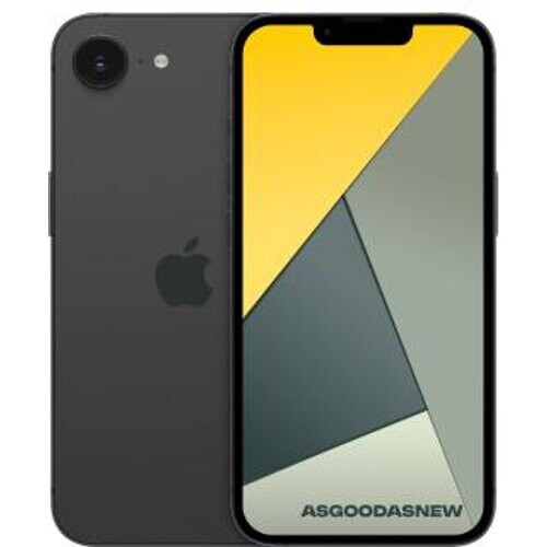 Apple iPhone 16e 128GB negro - Reacondicionado: ...