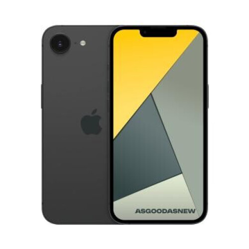 Apple iPhone 16e 256Go noir - neuf ...
