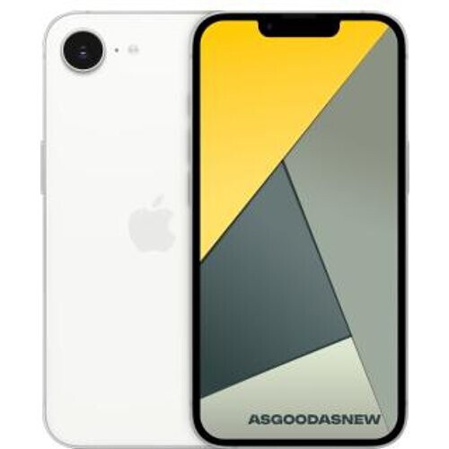 Apple iPhone 16e 512GB blanco - Nuevo | 30 meses ...