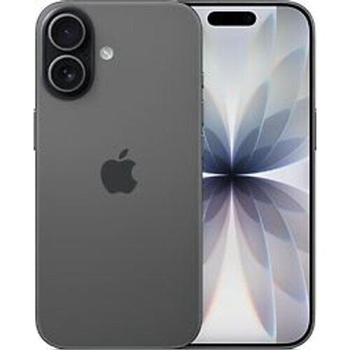 De Apple iPhone 17 in de kleur zwart combineert ...