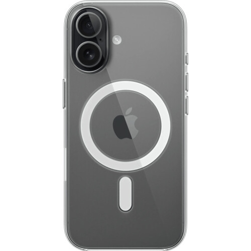 L'Apple iPhone 17 Back Cover avec MagSafe ...