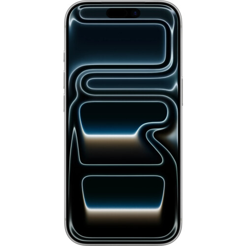 Apple iPhone 17 Pro 256 GB Zilver is een klein ...