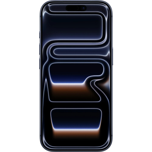 Apple iPhone 17 Pro 512 GB Blauw is een klein ...